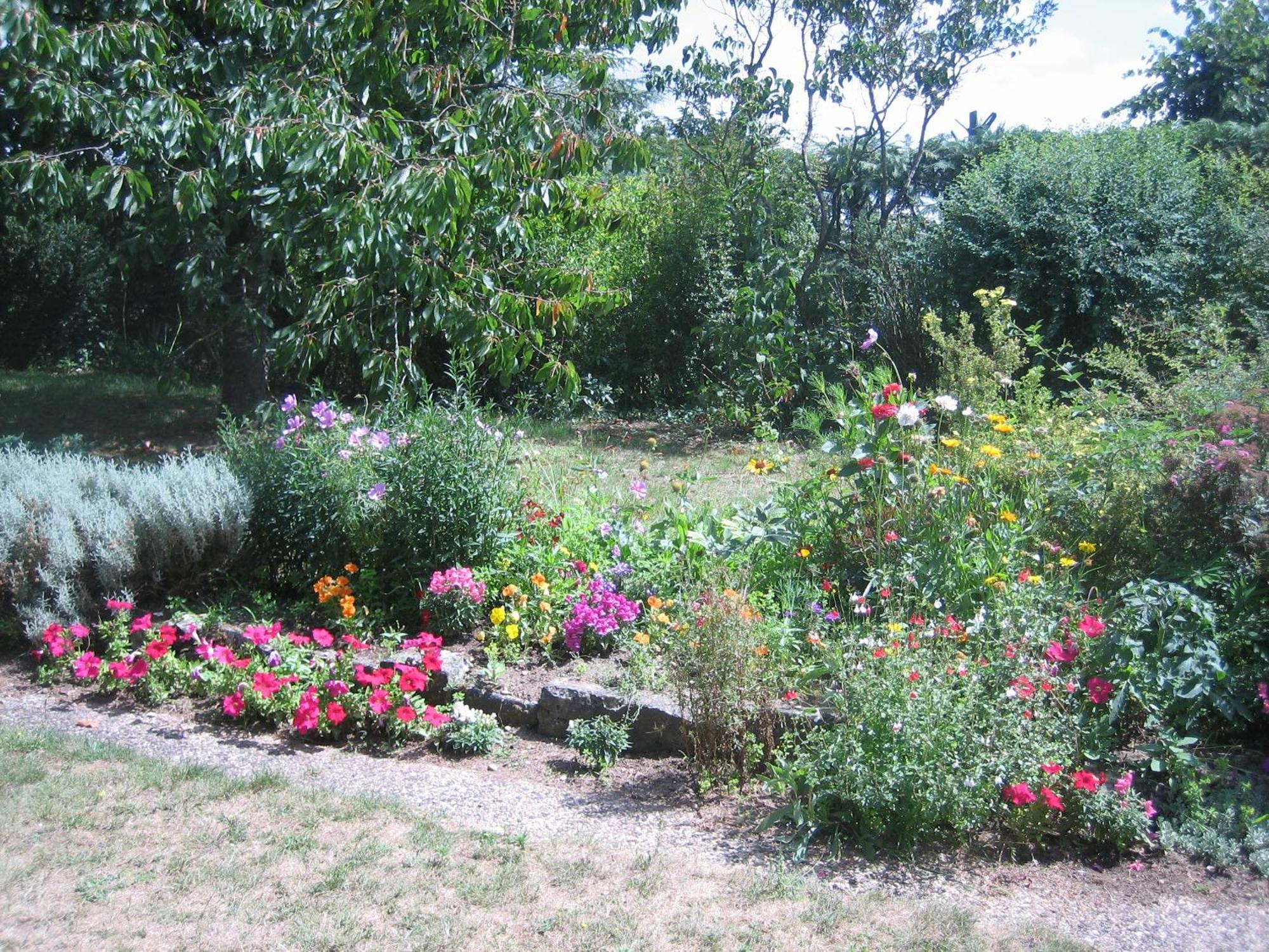 Les Pierres Blanches Bed & Breakfast Bonneuil-Matours Luaran gambar